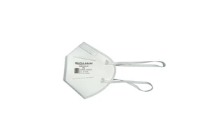 Customized Professional Particle Protective Filter Disposable Mask AS/NZS Fold Facemask