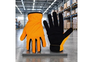 OEM ODM Shunyu BG-005 Custom Logo Anti-Slip Anti-Static Tear-Resistant General Purpose Work Gloves Durable Safety Gloves