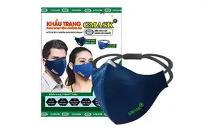 Breathable Protective Face Safety Mask for Dust Smoke and Airborne Particle Protection