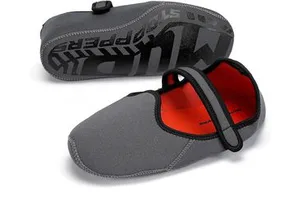 Neoprene Waterproof Overshoes for Walking Steel Toe Safety Shoe Protector Anti Smash Work Shoes Manufacture Industry Protective