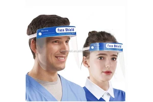2023 Transparent Best Face Shield With Factory Price