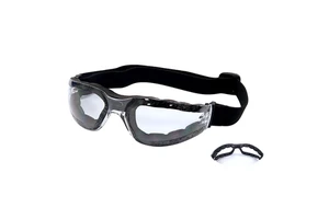 Taiwan Brand Anti-Scratch Safety Eyewear Prime Quality Workplace Goggles for Effective Eye Protection