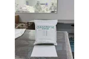 ESD Clean Room Wipers High Purity Anti Static Wipes for Electronic Manufacturing Lab Cleanroom Lint Free Low Particle