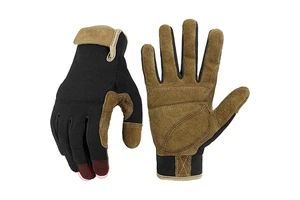High Durable & Protection Wear Mechanic Safety Gloves