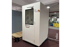 Class 100 Stainless Steel air Shower Room for Clean Room