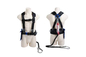 Newly Arrived Work Fall protection Adjustable Safety Belt, Equipped with Building Safety Belt Equipment