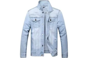 Denim jacket