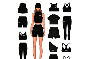 Women's Lightweight Sustainable Yoga Sets-New Product Print High-Waisted Breathable 2-Piece Yoga Pants Leggings Seamless