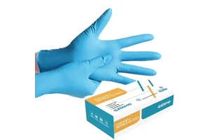 Wholesales Safety Gloves High Wear Resistance Disposable Nitrile Gloves