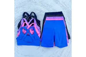 High Quality S-XL Breathable Seamless Fitness Wear Yoga Gym Bra Sport for Women Workout Solid Color Training Bra Top Sportswear