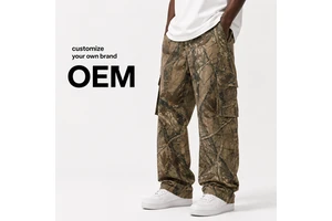 Wholesale 13oz Streetstyle Raw Selvedge Denim Jeans Wash Pants Casual Baggy Jeans For Men Straight Jean