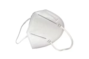 5ply Non Woven Fabric Disposable Face Mask Anti Dust Anti PM2.5 Fog Smoke Odor Protection with Head Wear Earloop Option