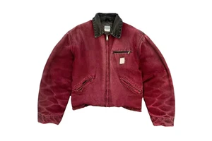 Jacket Streetwear Custom logo Men's Oversized Fashion Acid Washed Zip up Jeans Jacket