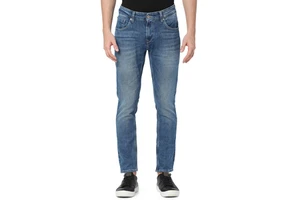 Custom Plus Size Men's Denim Jeans Straight Trouser Pocket Three-dimensional Design Spring 100% Cotton Breathable Eco-Friendly