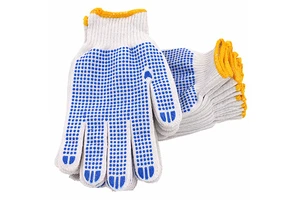 SWC004 Safety Glove Rescue Protective Gloves Reusable Heat Protectant Industrial Mechanic Cotton Work Gloves