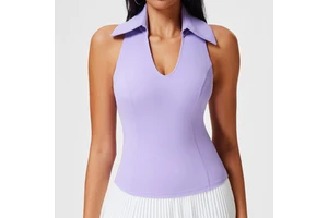 Sports Bra Yoga Top - Padded & Supportive for Gym Workouts