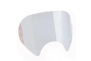 WHOLESALE 0.1mm Thick Mask Film 6800 Mask Spray Protective Film Window Protective Film Full Cover Helmet Protection, Dustproof