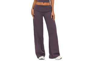 Wide Leg Running Yoga Pants Fitness Gym Wear Yoga Pants Hot Selling Quick Dry Women's Yoga Pants