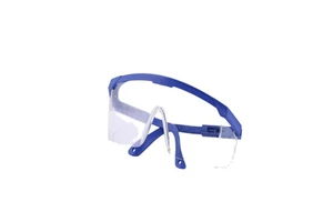 Excellent Quality Protective Goggles Blue PC+PC Material Eye Protection