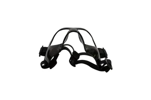 Eye Protection OEM/ODM Chemical Resistant NBR Dipped Foam Personal Protective Equipment Safety Half-Frame Eye Guard for