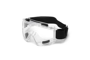 Hot Sale Cheap Wholesale Safety Goggles Anti-Fog Protective Safety Glasses Eye Protection