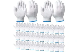 Soft Comfortable Durable Anti-Slip Lightweight Breathable Hand Protection High Quality Safety Gloves