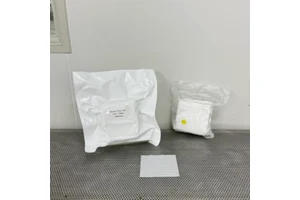 ESD Clean Room Wipes for Microelectronics Assembly Static Dissipative Lint Free Polyester High Absorbency Industrial Cleanroom