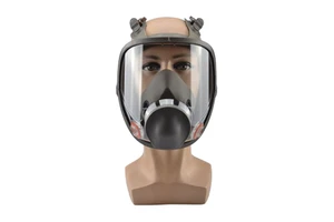MF6800 Panoramic Mask - a Full Protective Mask-can Be Used in Industry/car Maintenance Spray Painting