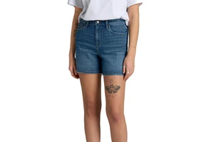 Wholesale 2026 New Women Vintage Sexy High Denim Shorts Distressed Washed Jeans OEM Service Low Price Best Quality