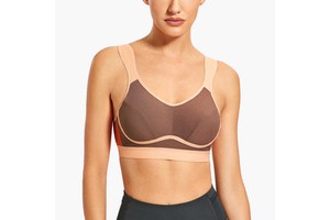 New Sports Bra for Women Girls Running Sports Bra Gym Workout Athletic Fitness Clothing Gym Yoga Bra