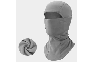 Breathable Material Face Mask for High-Intensity Activities Comfort and Protective UV Features