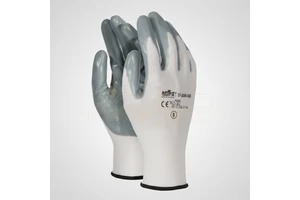 Industrial Starter Nitrile Safety Gloves