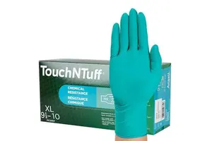 Unmatched Comfort and Durability Disposable Safety Gloves with Chemical Splash Protection