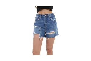 Women's Shorts Summer Denim Shorts Jeans Women High Waisted New Push up Skinny Slim Denim Shorts for Women wholesale rate