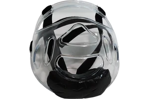 NBR Protective Sports Helmet Durable Lightweight Outdoor Safety Equipment Custom Full Face Mask ATPV 10.8cal/sqcm Black Visor