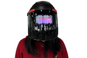 Laser Protective Mask for Handheld Laser Welding Safety Equipment for Hotels Garment Shops Building Material Shops Farms