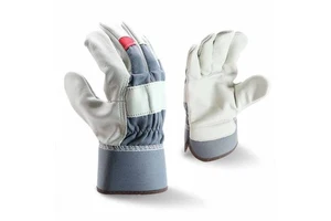 OEM Service Customized Logo Printed Safety Gloves New Design Comfortable Full Finger Safety Gloves for Sale