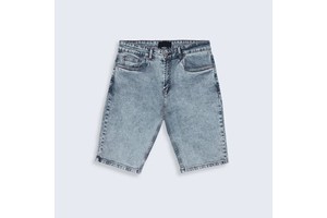 Quick Dry Denim Shorts For Women Oem Service Top Trending Double Layer Look Jean Navy Blue Black Colors Women's Denim Shorts