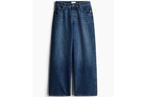 Men's Over Size Denim Pant High Quality Breathable 100% Cotton Casual Men's Plus Size Jeans Custom Logo