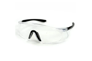 CE EN166 ANSI Impact Resistant Safety Glasses Personal Protective Equipment with Side Shield Eye Protection Goggles