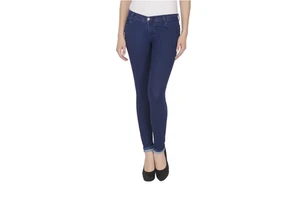 Premium quality Jeans Pants Women's Casual Fashion High Waist Jeans Women Denim Pant women's pants OEM Service