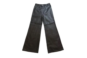 Customized Manufacture Denim Jean High Quality Men's Long Sleeve Spring Autumn Summer Winter Waxed Men Denim Flare Jeans Pants