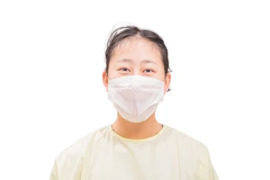 3 Ply Disposable 95% Filter Rating CE Certified Protective Face Mask for All