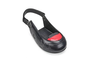 New Best Quality Work Labor Protection Safety Shoes Cover Aluminum Alloy Anti-smashing Toe Shoes Cover Buckle Wear-resistant 47