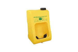SYSBEL ANSI Standard Yellow Portable Emergency Eyewash Station Parts With CE