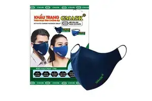 Protective Face Safety Mask for Industrial Medical Cleaning and General Hygiene Use