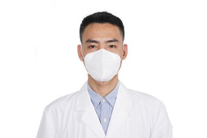 China Supplies Comfortable Protective Safety Face Mask