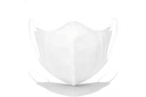 Factory Direct White 3D Stereo Medical Mask Customizable BFE99 Disposable Face Cover for Adult Daily Protection Scenarios