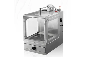 JH9001C Industrial Ionizing Dust Removal Box High Airflow Anti-static Equipment for Electronics Cleanrooms