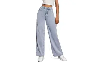 Streetwear Style Casual Denim Trousers Wholesale High Quality Men's Stretch Cargo Pants